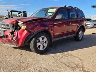 2008 Ford Escape - Exterior Front Left Corner Image